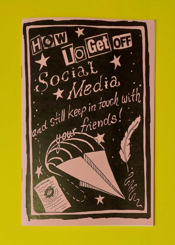 How to Get Off Social Media and Still Keep In Touch With Your Friends