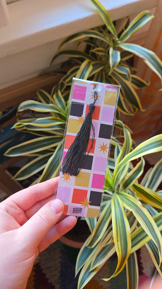 Literacy is Liberation Bookmark