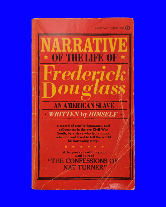 Narrative of the Life of Frederick Douglass