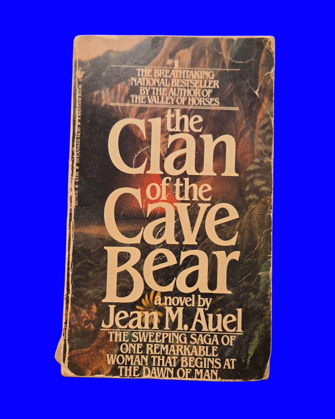 The Clan of the Cave Bear