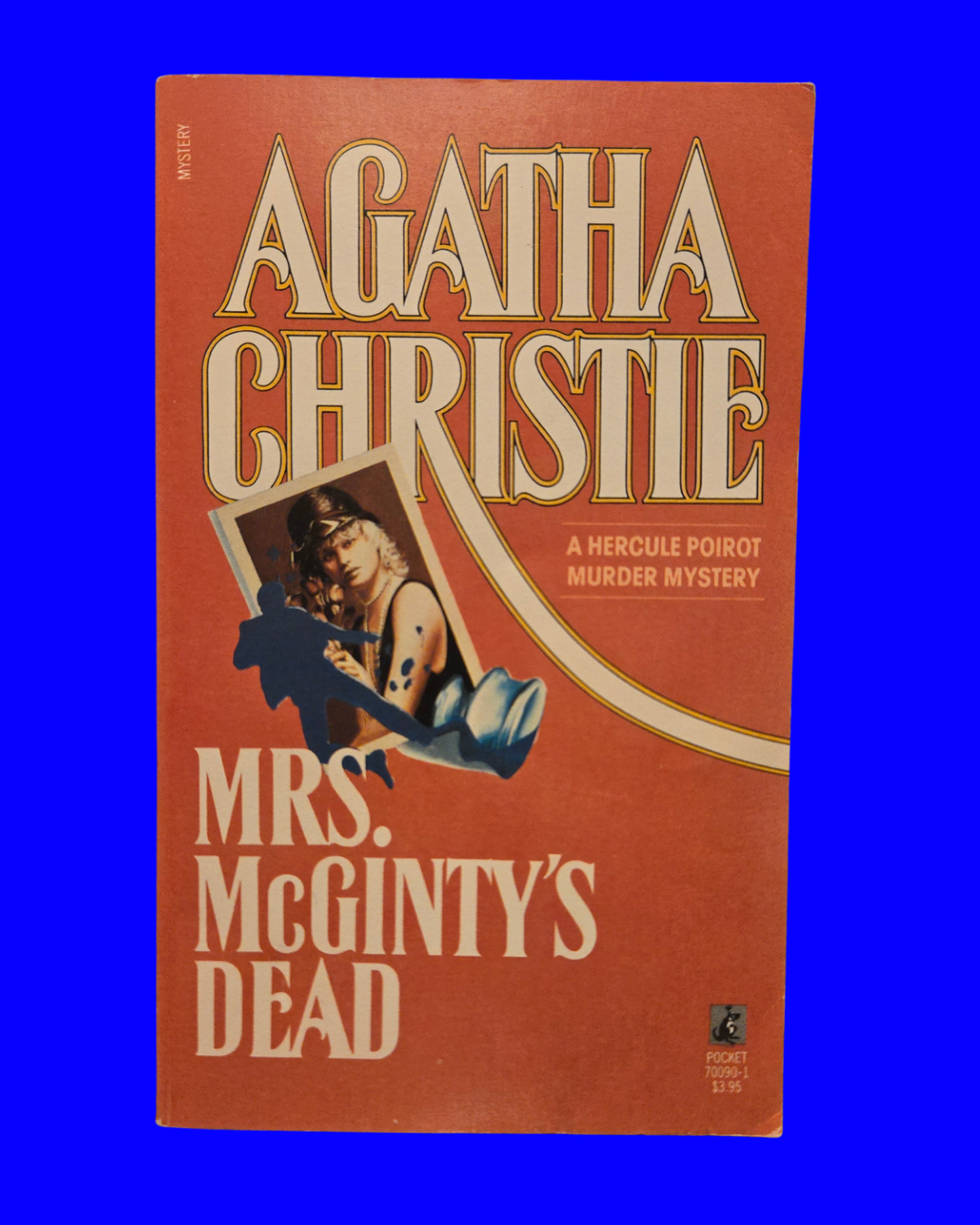 Mrs. McGinty's Dead