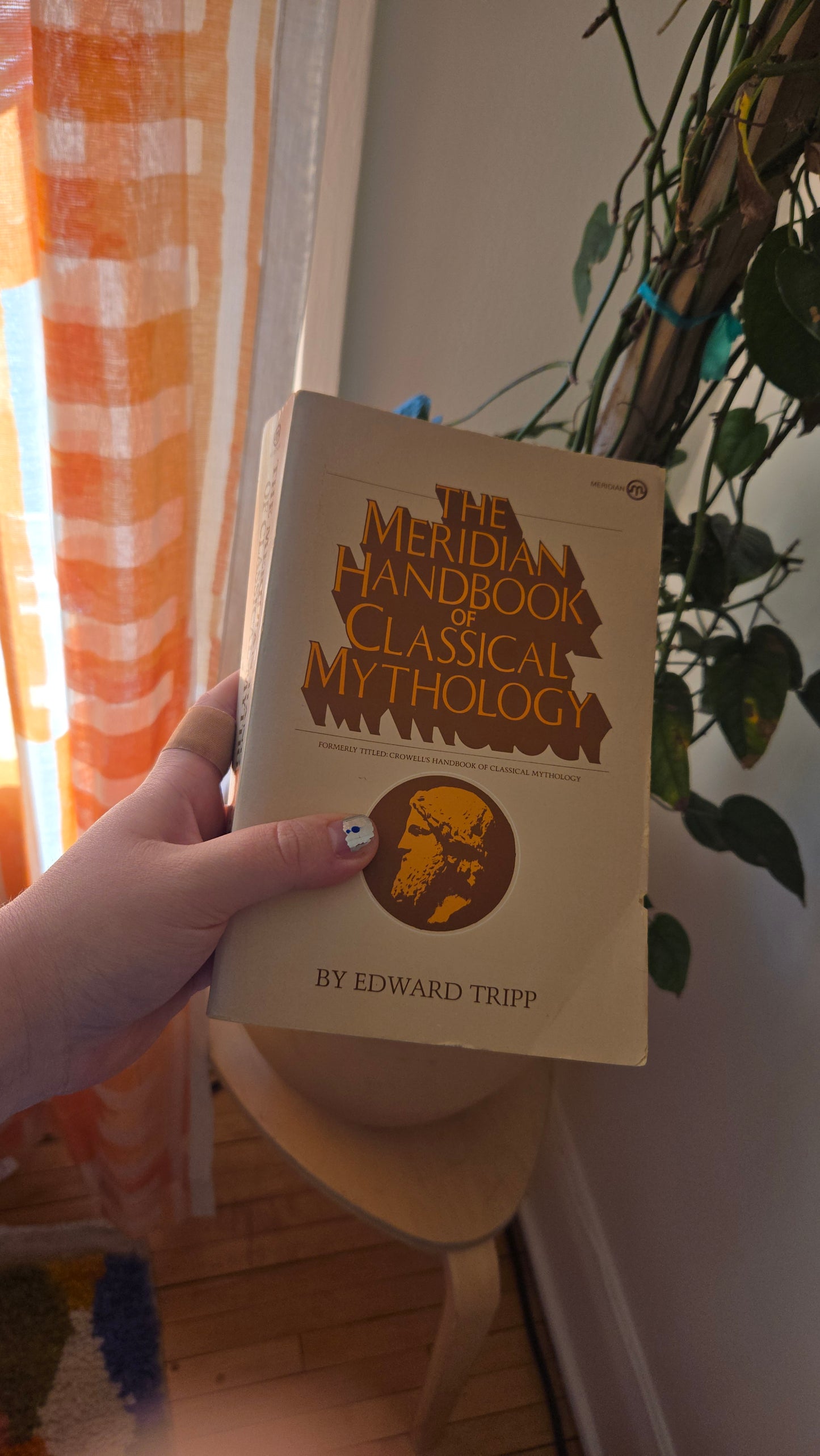 The Meridian Handbook of Classical Mythology