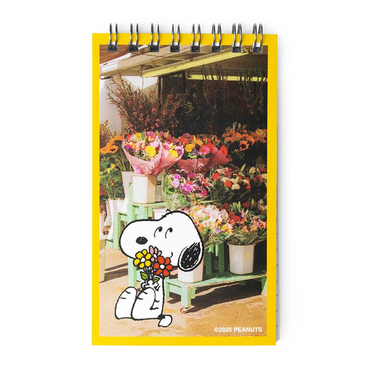 Snoopy Mini Memo Pad