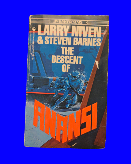 The Descent of Anansi