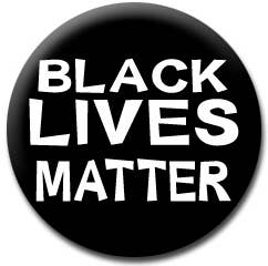 Button - Black Lives Matter