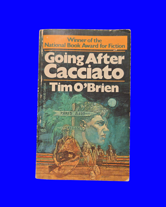 Going After Cacciato