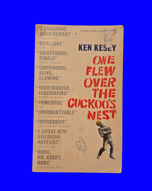 One Flew Over the Cuckoo's Nest