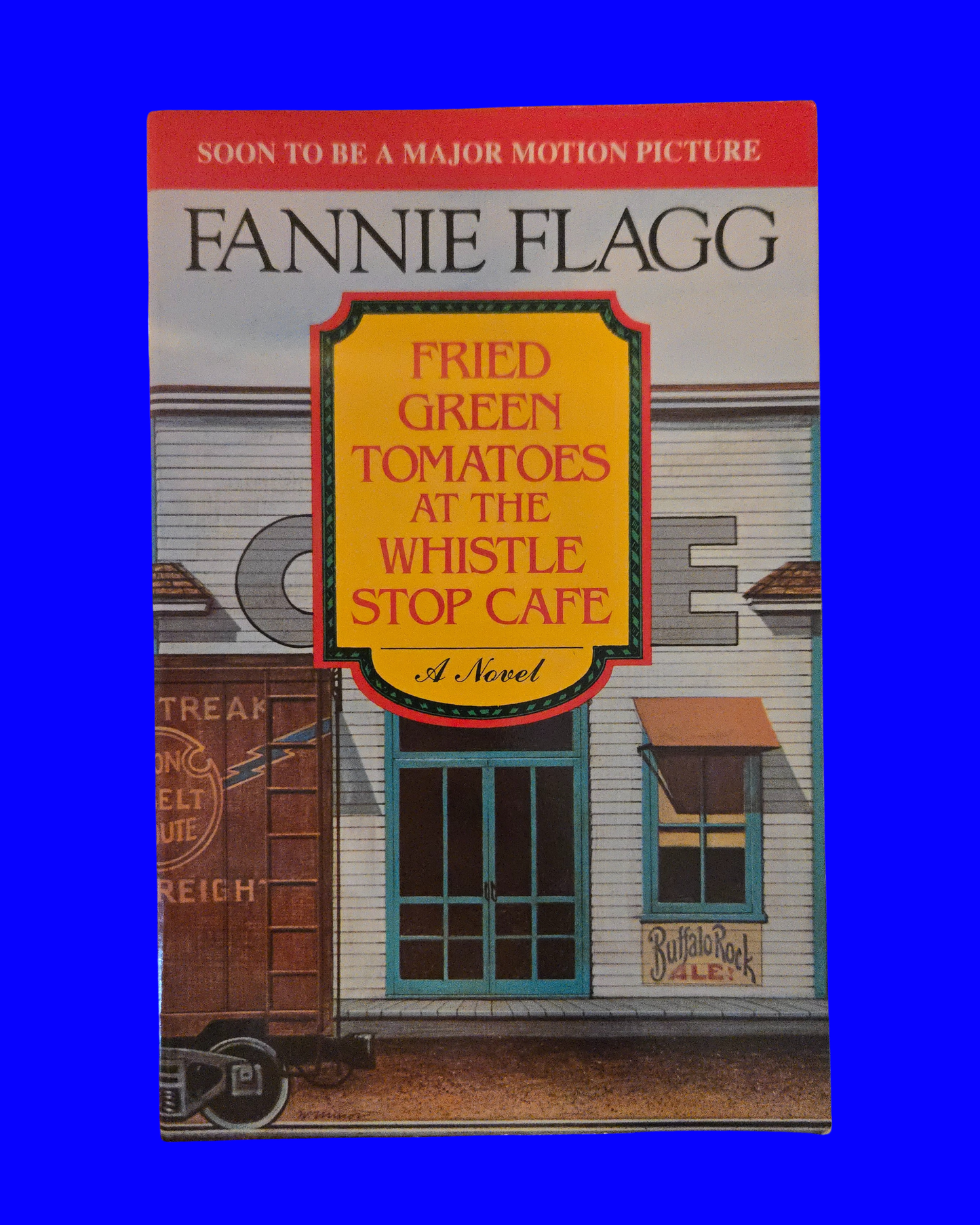 Fried Green Tomatoes at the Whistle Stop Cafe