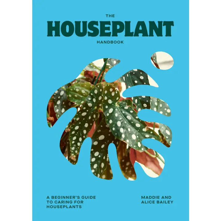 The Houseplant Handbook