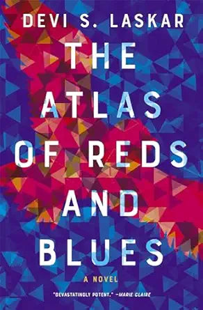 The Atlas of Reds and Blues