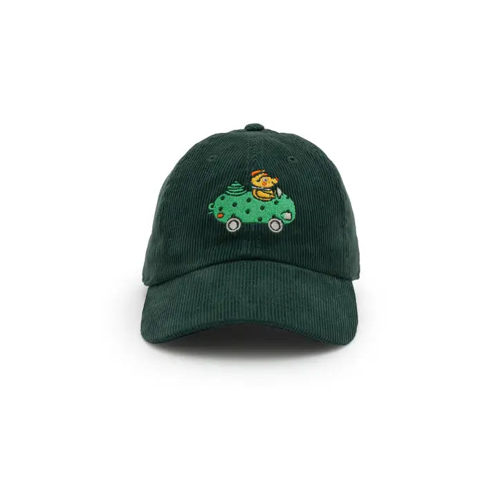 Pickle Car Hat