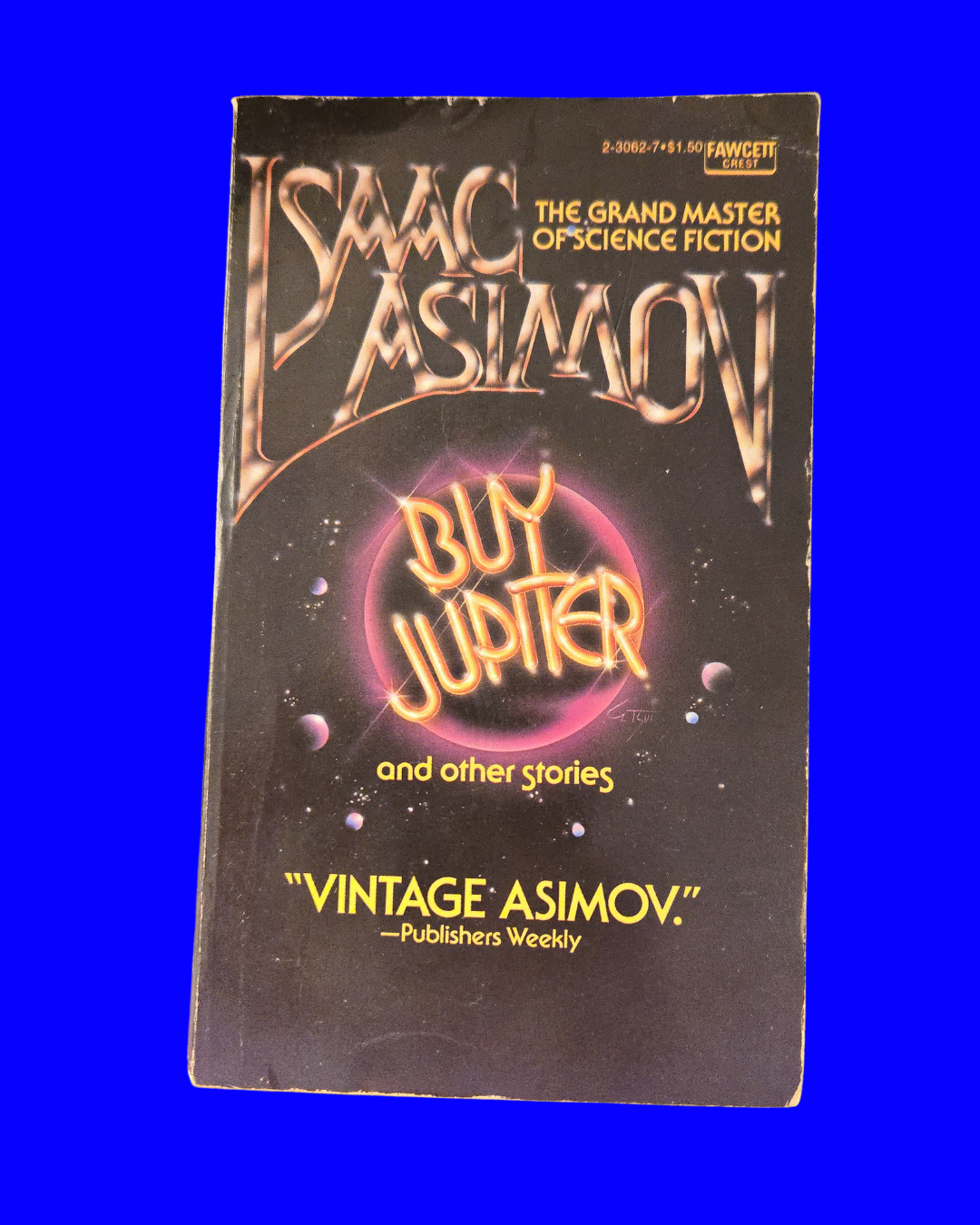 Buy Jupiter