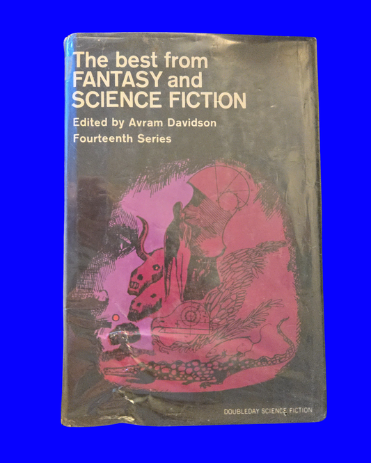 The Best From Fantasy and Science Fiction (14th Edition)
