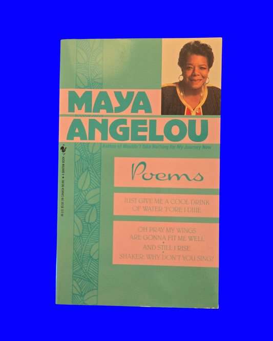 Poems (Maya Angelou)