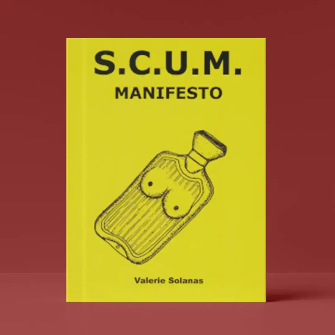 SCUM Manifesto (A6)