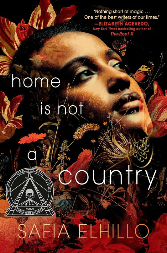 Home is Not A Country