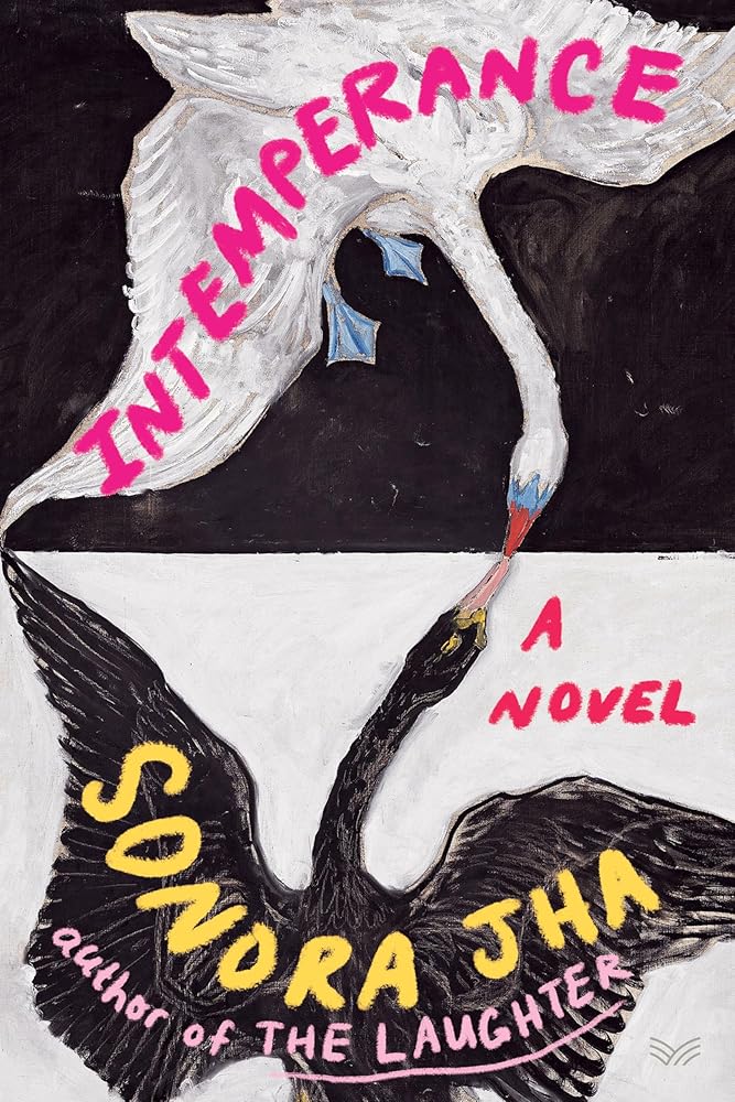 Intemperance: A Novel cover image