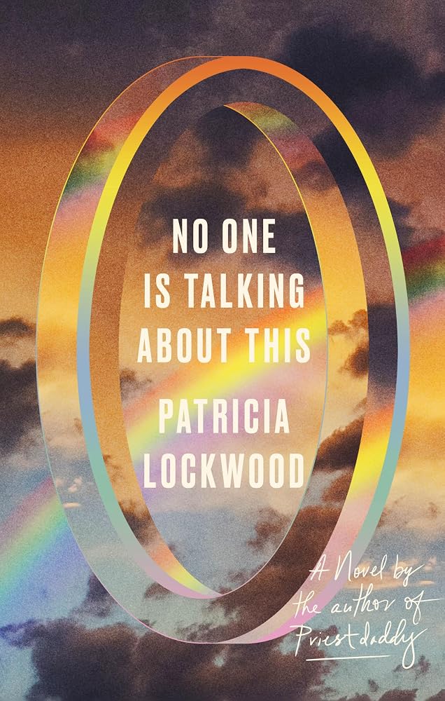 No One Is Talking About This: A Novel cover image