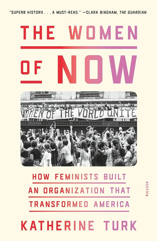 Women of NOW cover image