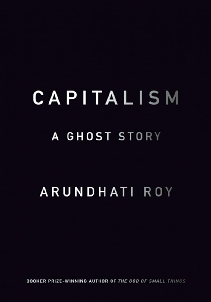 Capitalism: A Ghost Story cover image