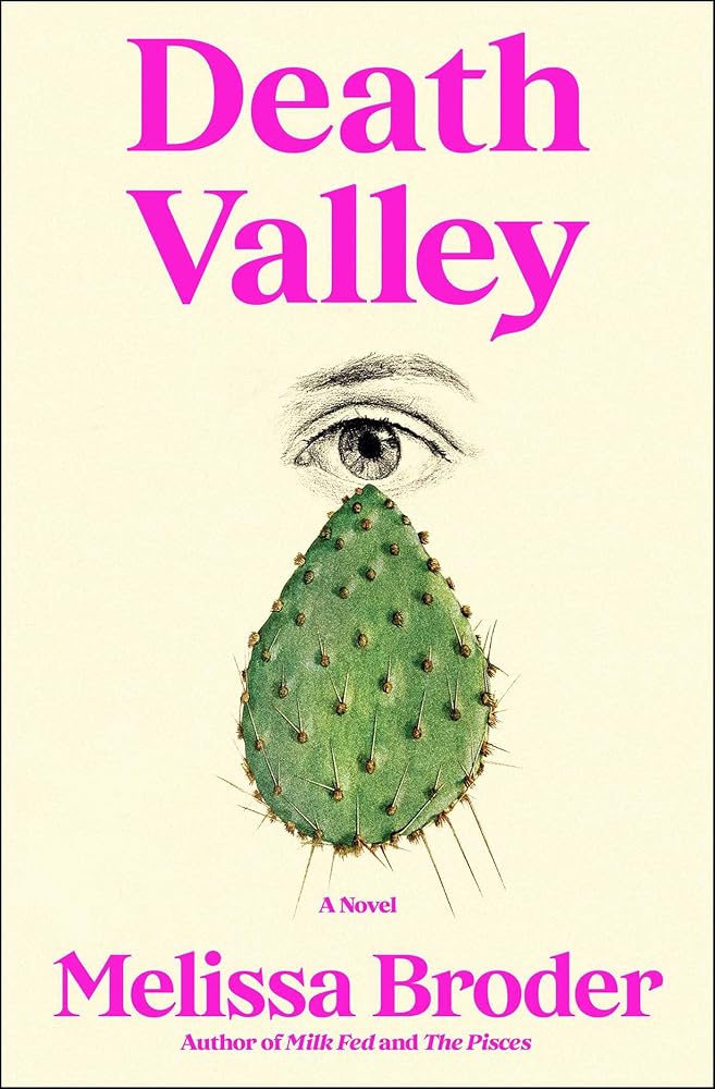 Death Valley: A Novel cover image