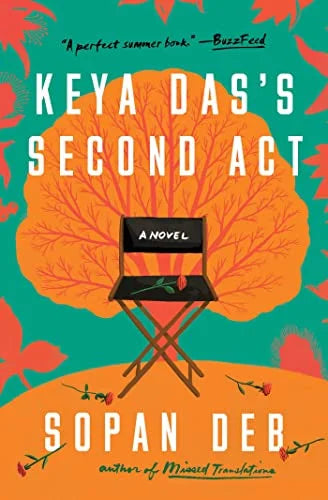 Keya Das's Second Act