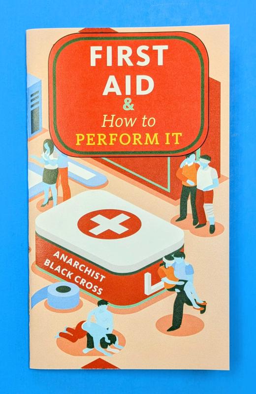 First Aid & How to Perform It