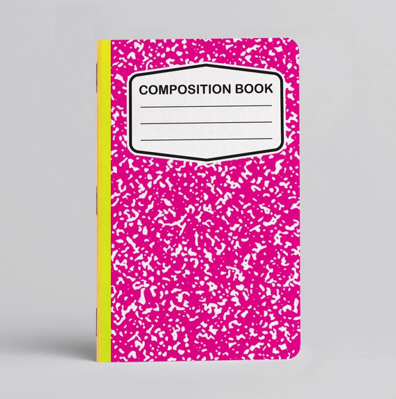 Composition Notebook