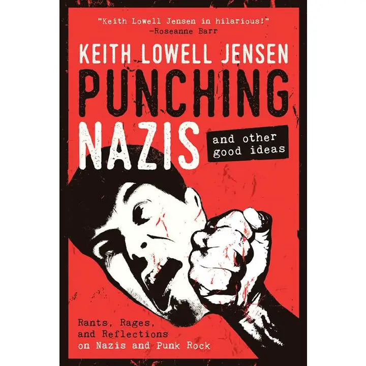Punching Nazis