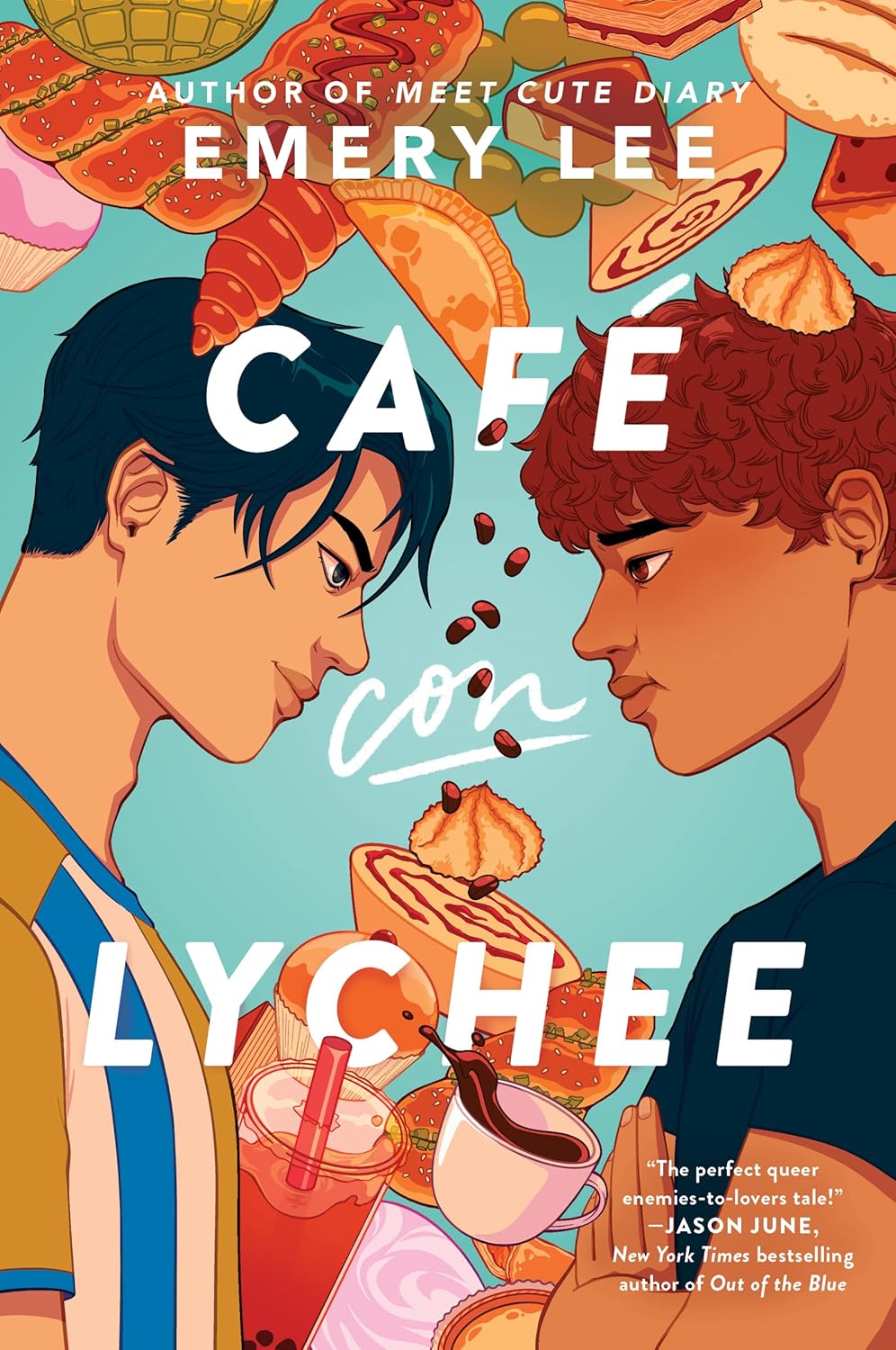 Cafe con Lychee