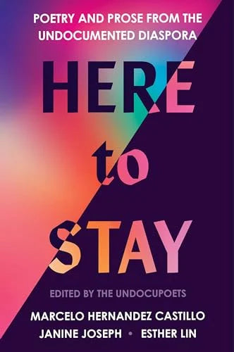 Here to Stay: Poetry and Prose From the Undocumented Diaspora