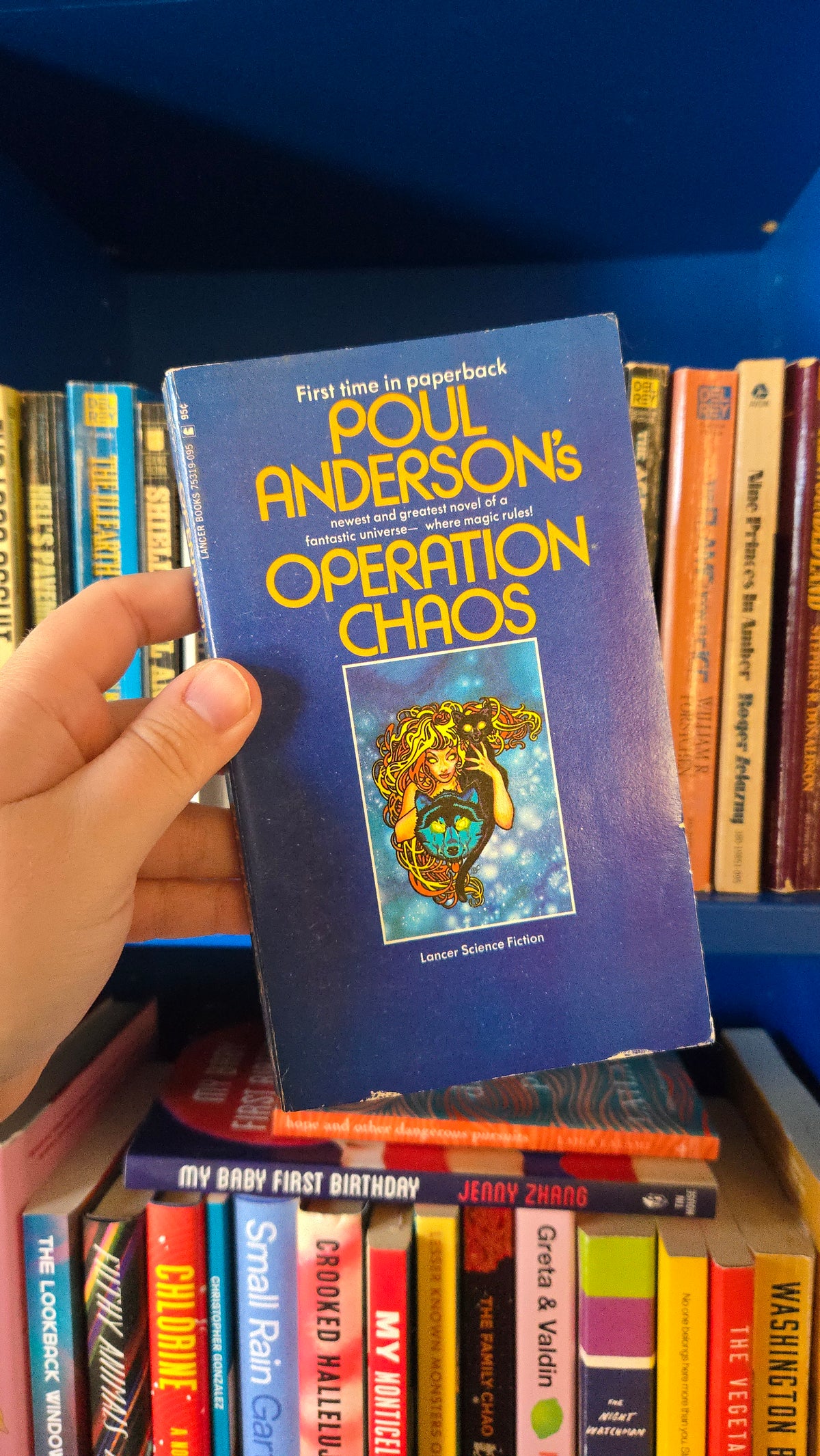 Operation Chaos