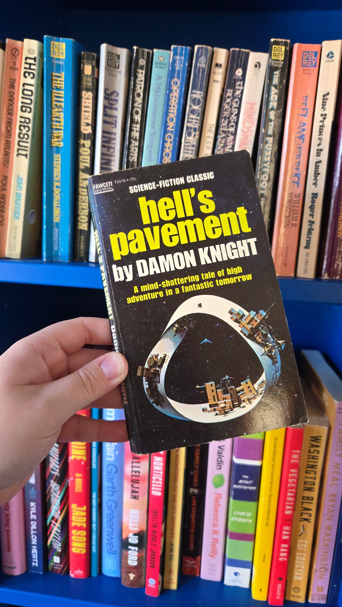 Hell's Pavement