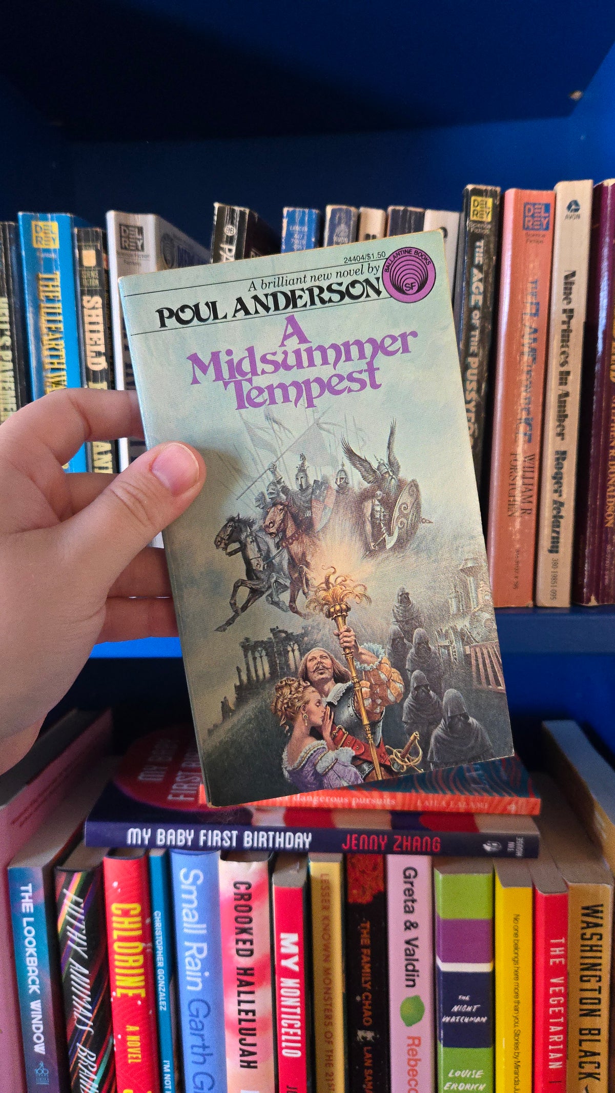 A Midsummer Tempest