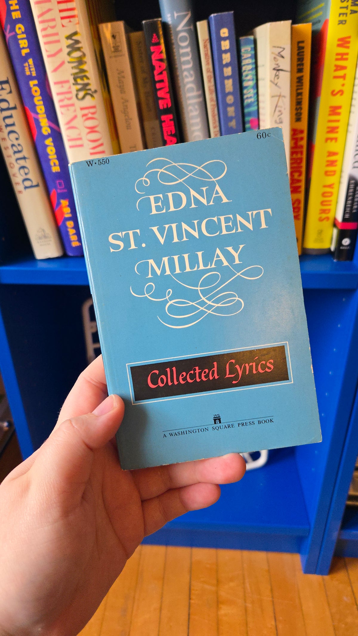 Collected Lyrics