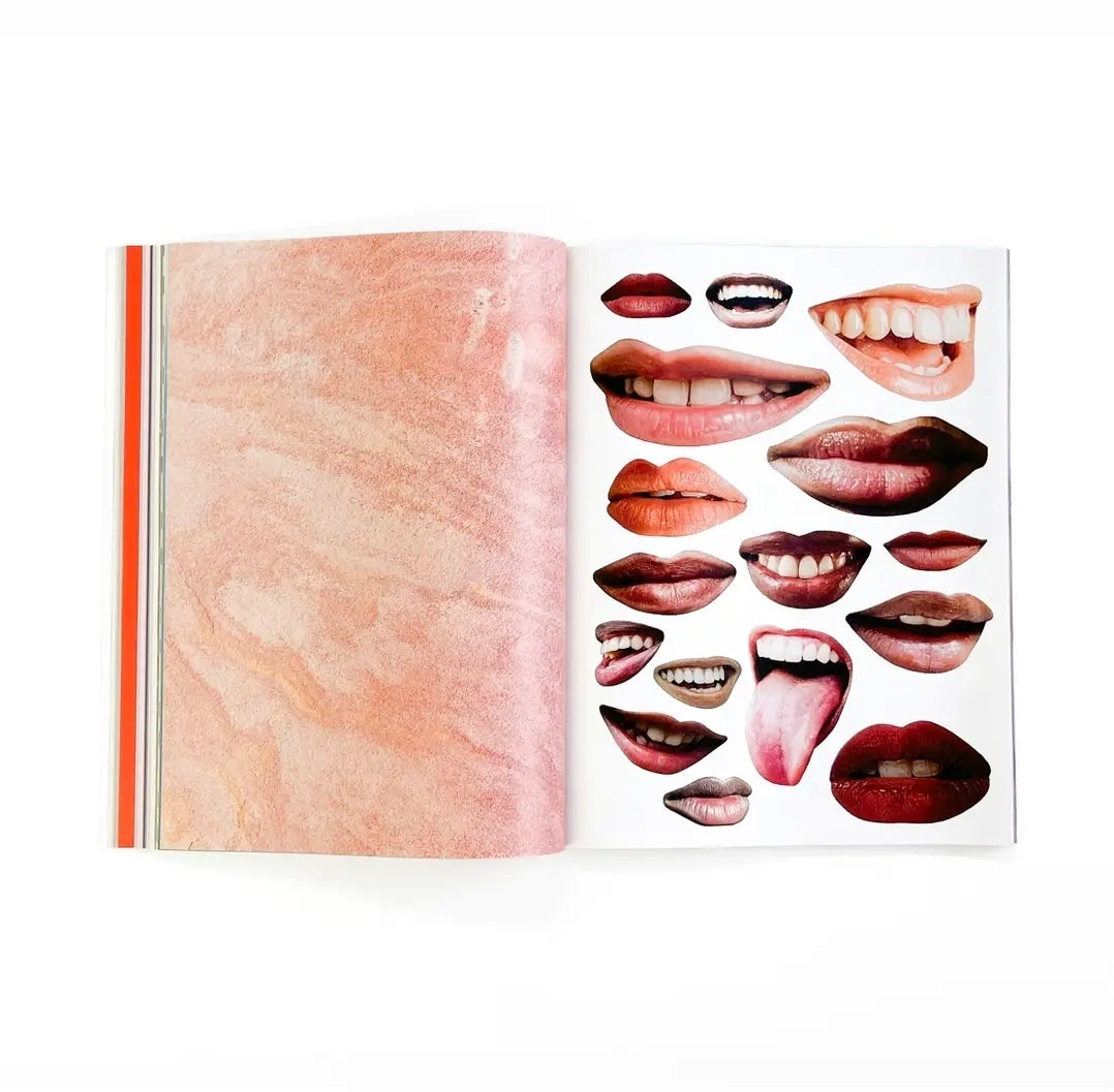 Collage Kit Magazine Vol. 2
