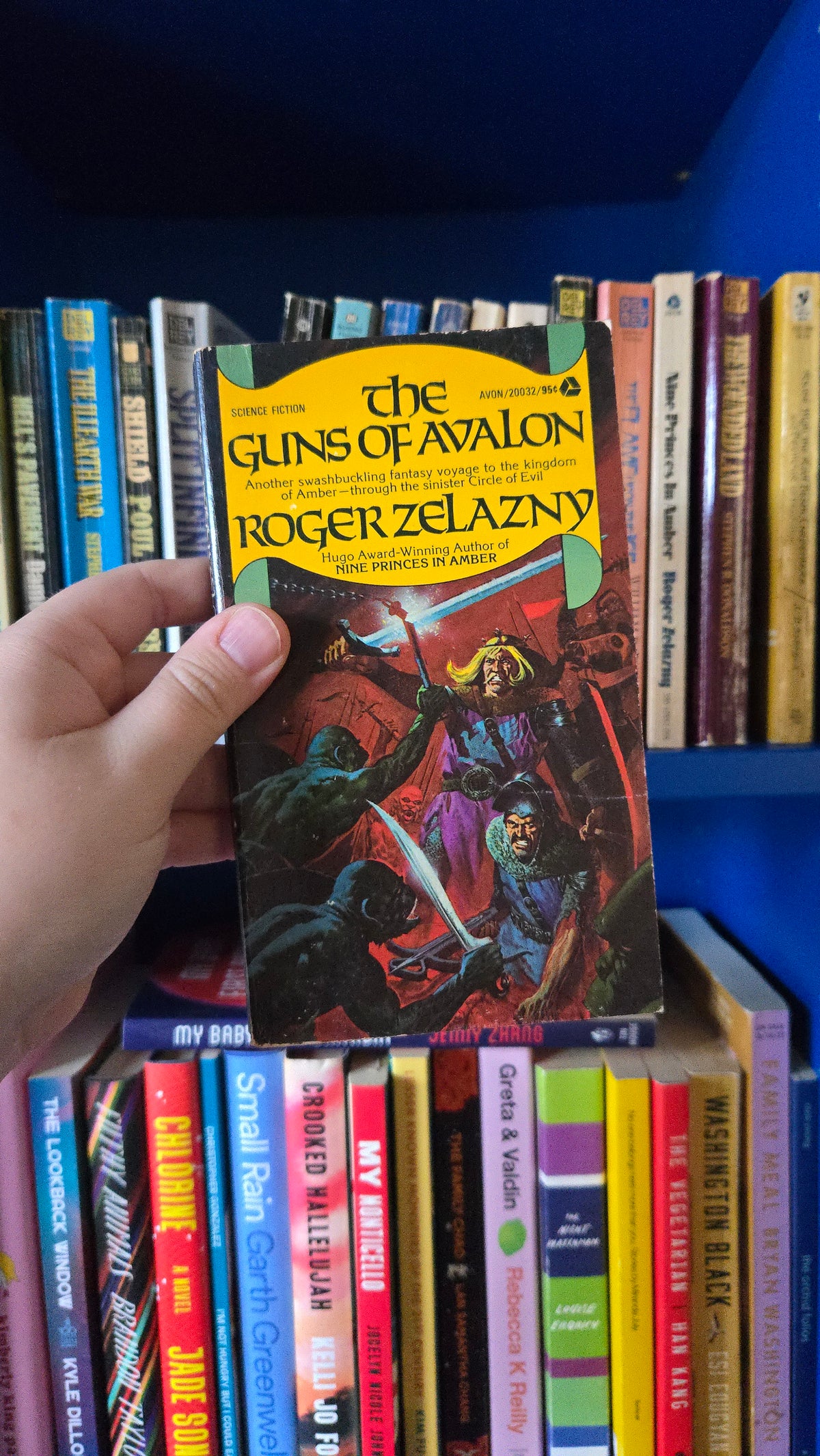The Guns of Avalon