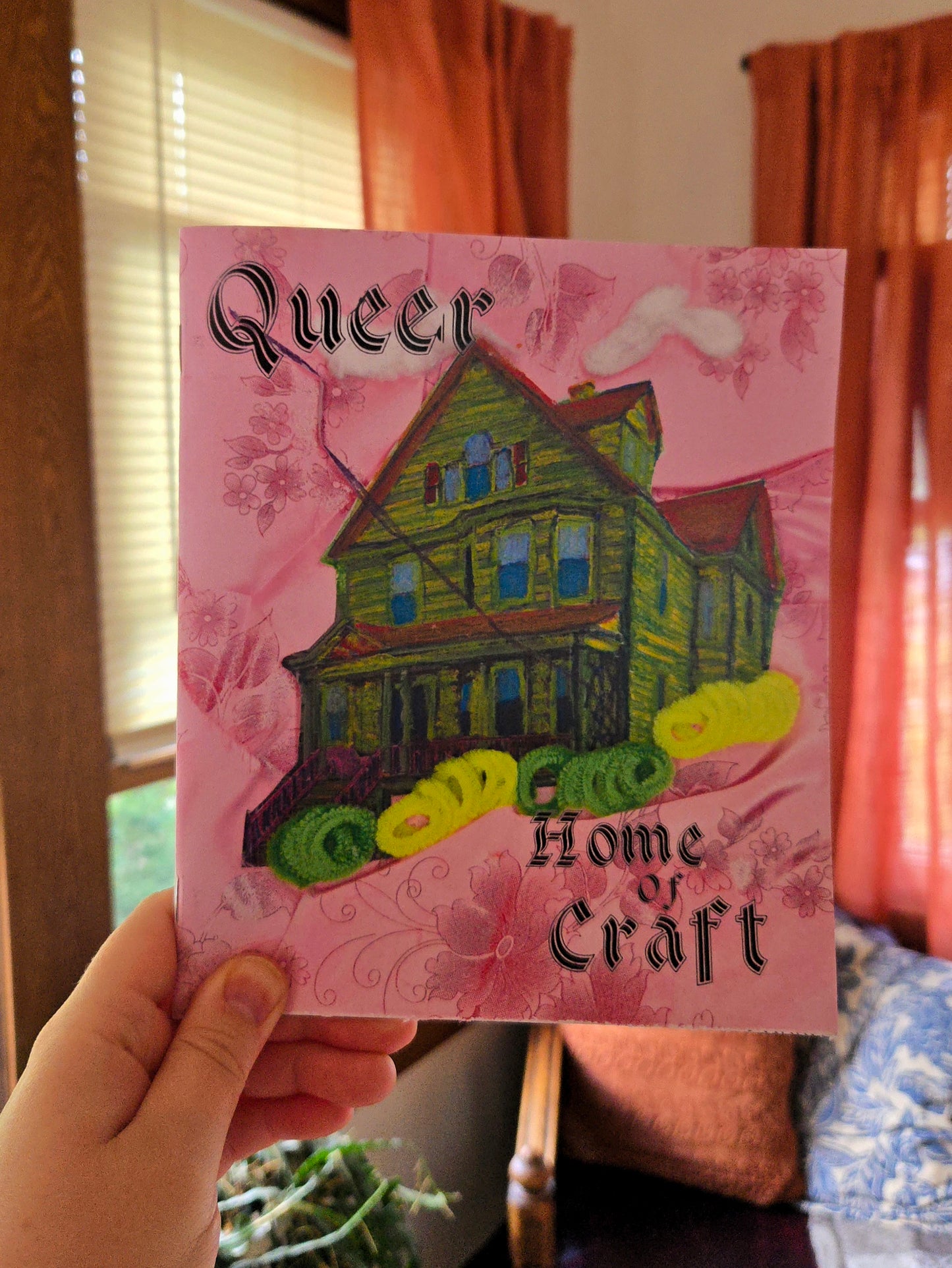 Queer Home of Craft (Zine)