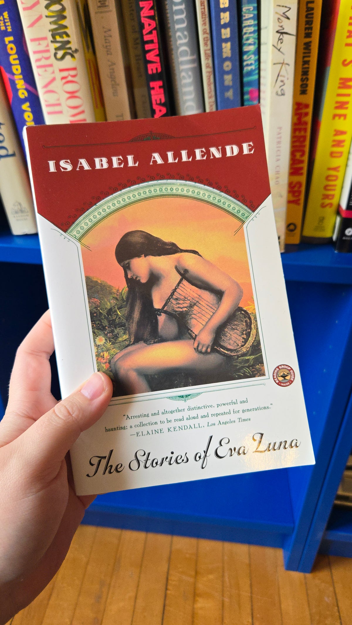 The Stories of Eva Luna