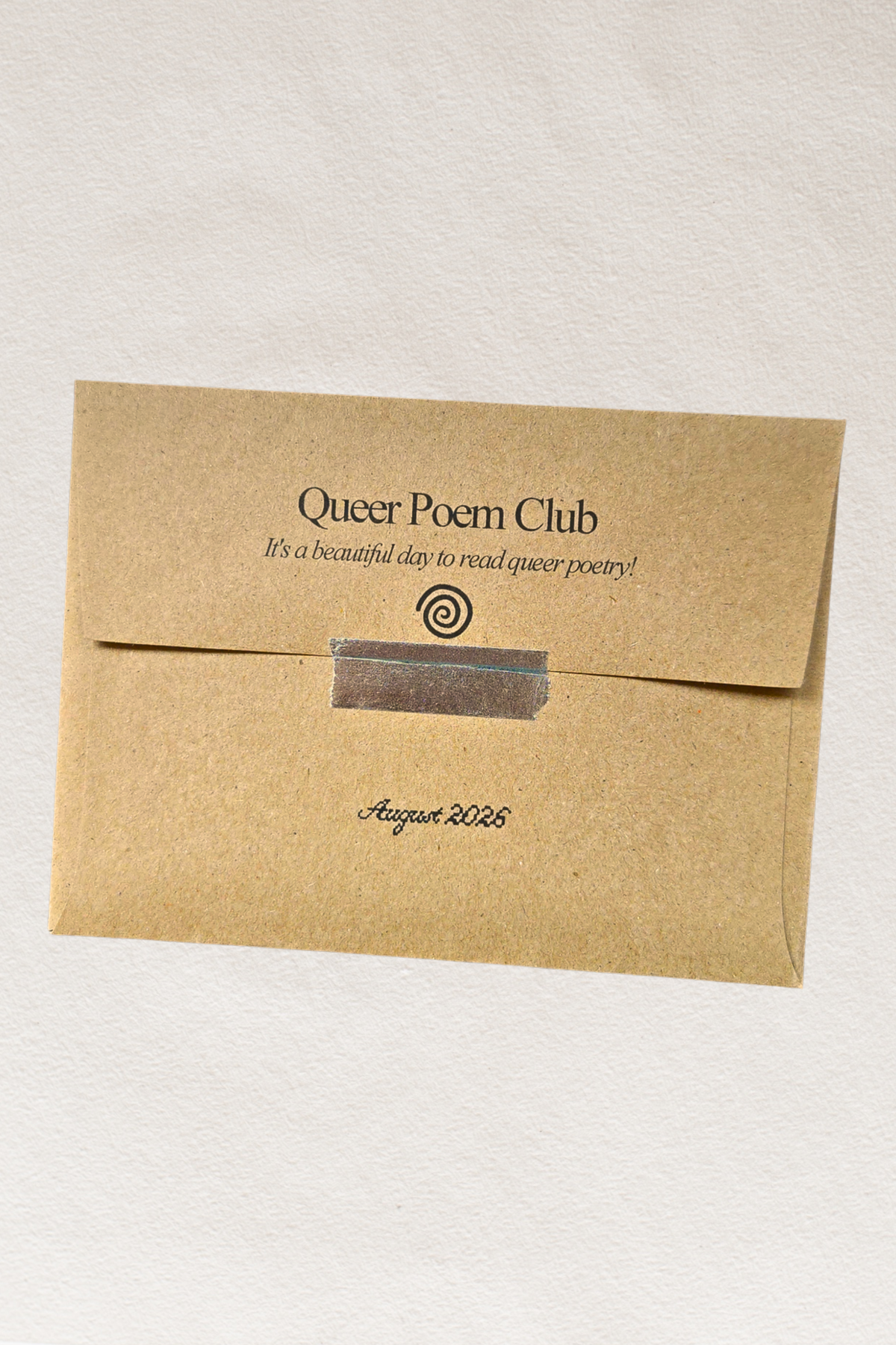 Queer Poem Club