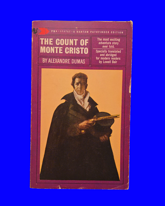 The Count of Monte Cristo