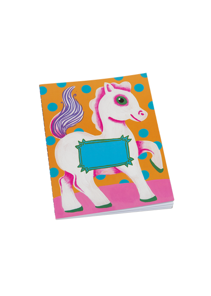 White Pony Notebook