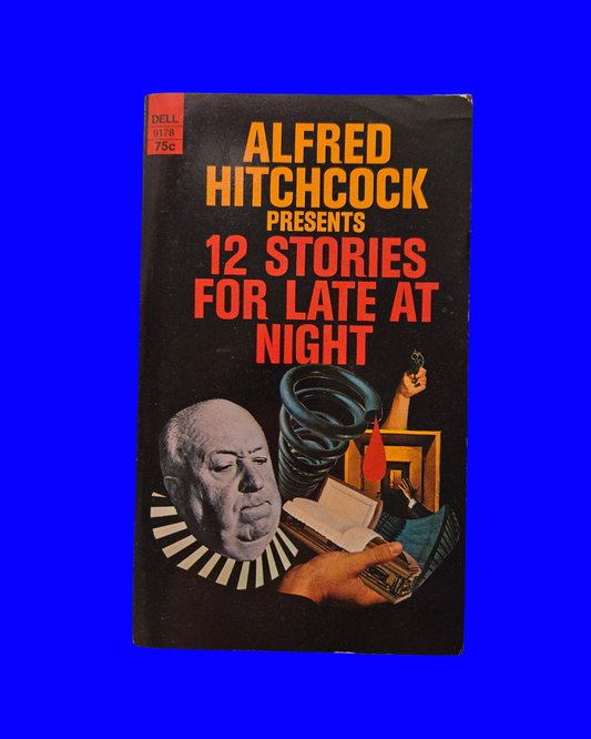 12 Stories For Late at Night