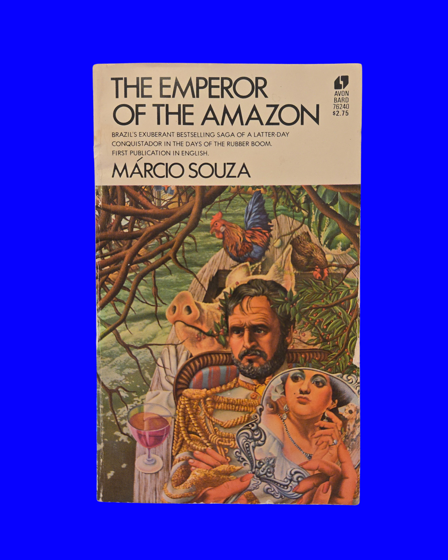 The Emperor of the Amazon