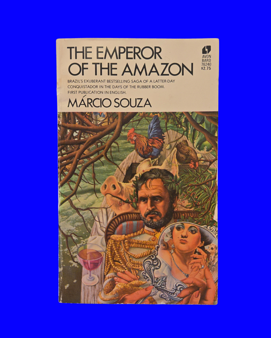 The Emperor of the Amazon