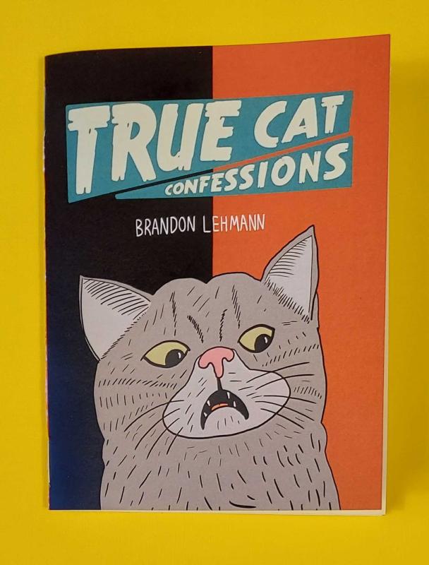 True Cat Confessions (Zine)