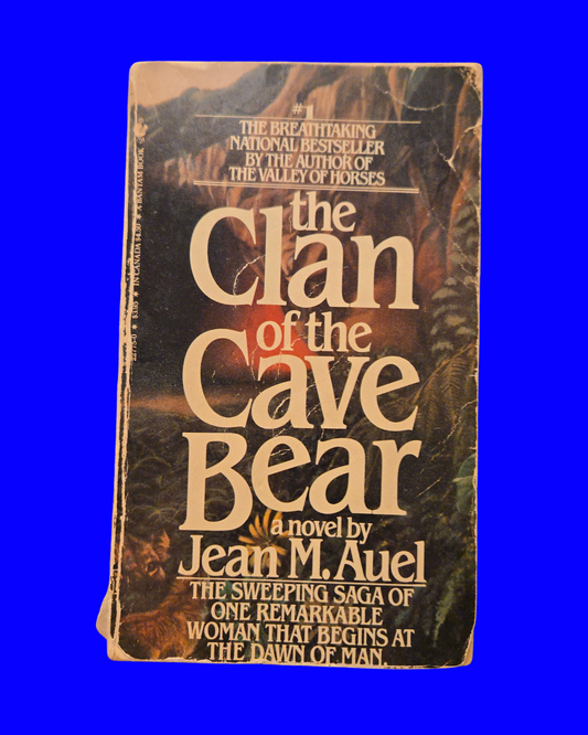 The Clan of the Cave Bear