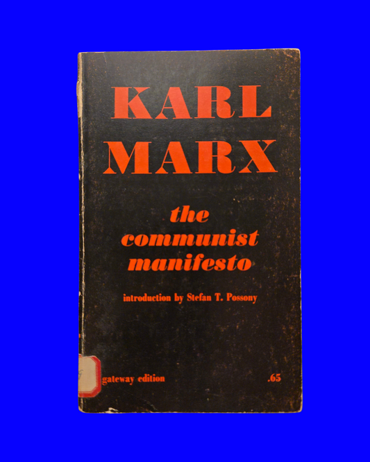 The Communist Manifesto