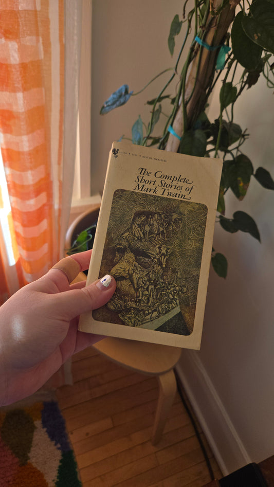The Complete Short Stories of Mark Twain