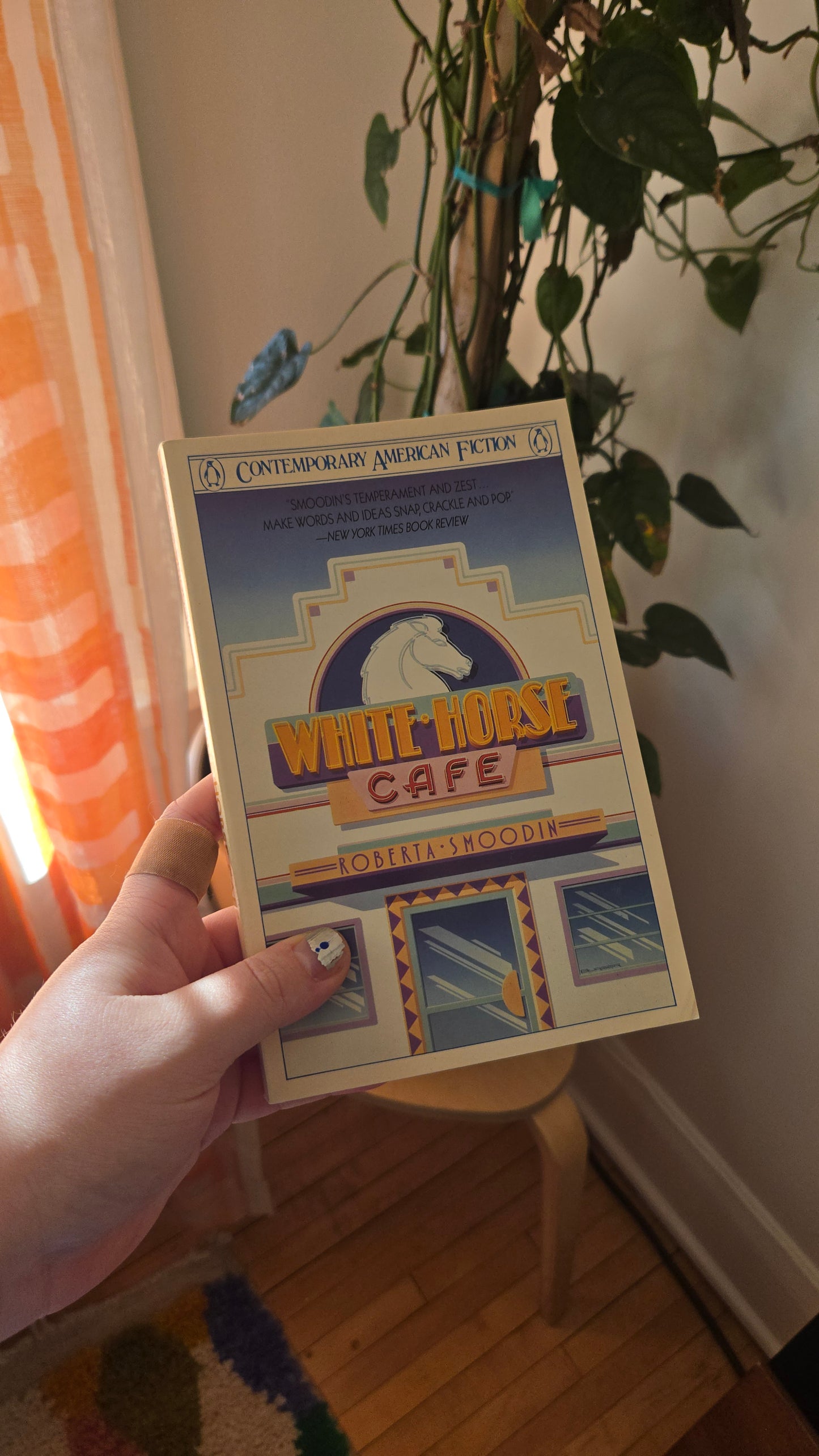 White Horse Cafe